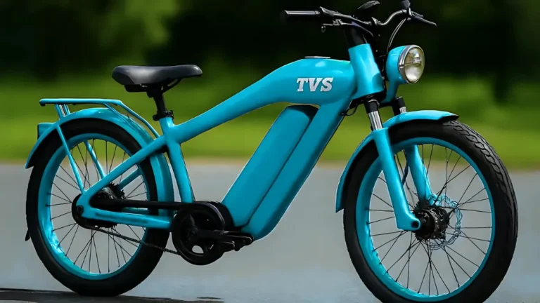 TVS Electric Cycle 2025, TVS e-cycle price, TVS 2025 e-bike, TVS Electric Cycle mileage, TVS electric bicycle features, TVS Electric 2025 range, new TVS electric vehicle, affordable electric cycle India, TVS e-bike ₹13999, TVS Smart Cycle 2025