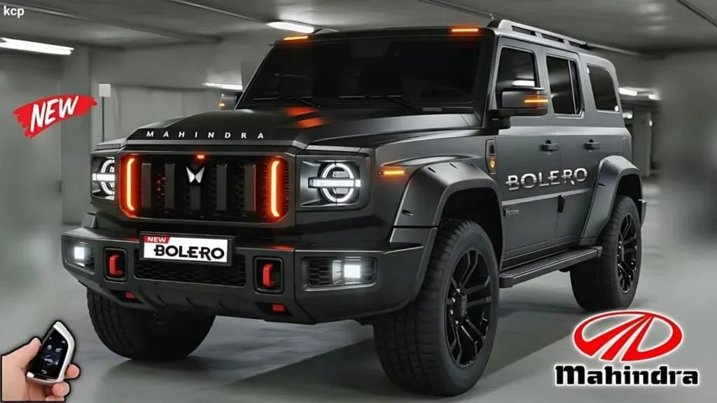 Mahindra Bolero 2025, Mahindra Bolero Diesel, Bolero Mileage 2025, Bolero EMI ₹10,700, Mahindra Bolero New Model, Bolero 2025 Launch, Mahindra SUV India, Affordable Diesel SUV, Bolero Features 2025, Bolero New Interior