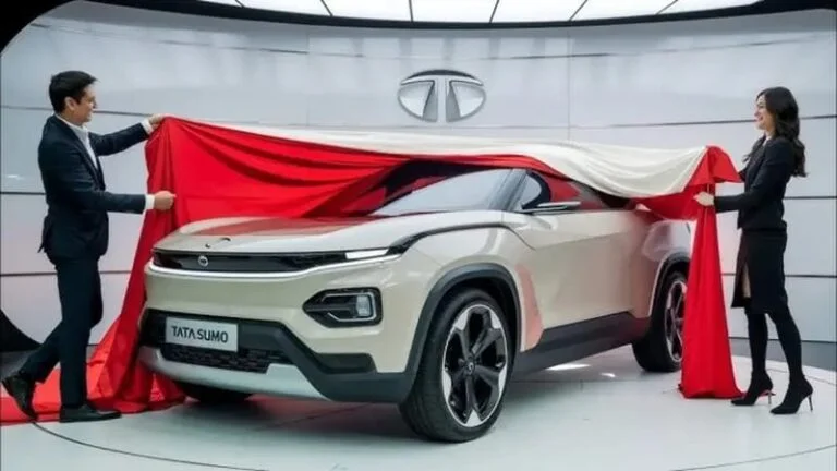 Tata Sumo 2025, Tata Sumo new model, Tata Sumo hybrid SUV, Tata Sumo 7 seater, Tata Sumo 2025 price, Tata Sumo mileage, Tata Sumo 2025 launch date, Tata Sumo 2025 features, Tata SUV 2025, best 7-seater SUV India