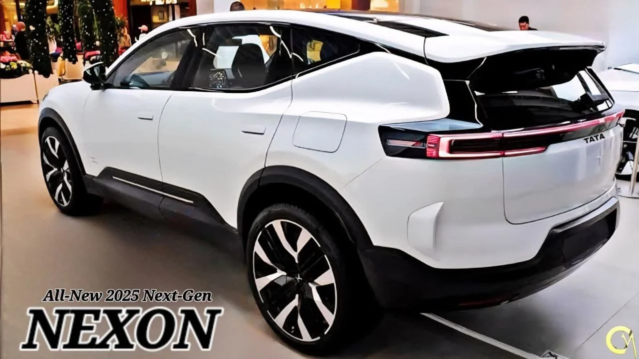 Tata Nexon 2025, Tata Nexon Facelift, Tata Nexon 2025 Price, Tata Nexon Hybrid 2025, Tata Nexon 2025 Features, Tata Nexon 2025 Mileage, Tata Nexon 2025 Interior, Tata Nexon 2025 EMI, Tata Nexon Review, Tata Nexon New Model 2025