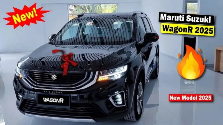 Maruti WagonR 2025, WagonR 2025 Launch, Maruti WagonR New Model, WagonR 41 KMPL Mileage, WagonR Price 2025, WagonR Dual Airbags, WagonR 2025 Features, WagonR Review, Maruti WagonR Automatic, WagonR CNG 2025, Best Budget Cars India 2025, Maruti Suzuki WagonR