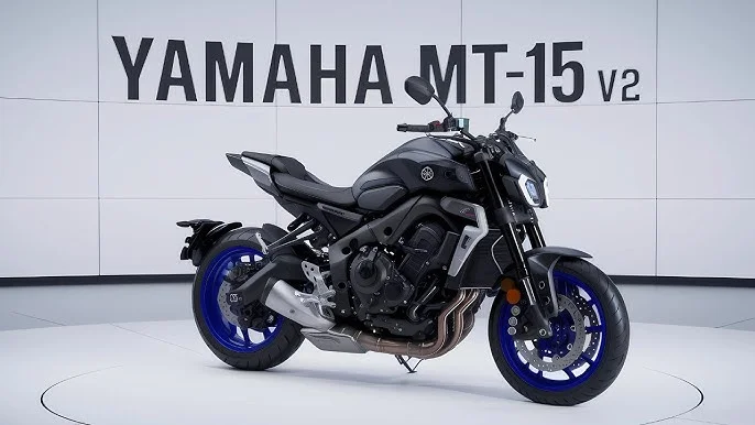 Yamaha MT-15 V2 2025, Yamaha MT-15 new model, Yamaha MT-15 2025 price in India, Yamaha 150cc bike, Yamaha MT-15 mileage, Yamaha MT-15 top speed, Yamaha MT-15 features, Yamaha MT-15 EMI, best 150cc bike India, Yamaha MT-15 Bluetooth display, MT-15 dual ABS, Yamaha bike 2025