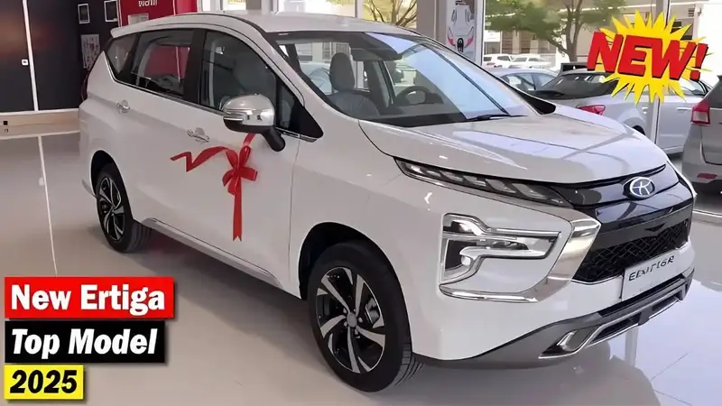 Maruti Ertiga 2025, Ertiga 2025 Price in India, Maruti Suzuki Ertiga New Model, Ertiga 7-Seater MPV, Maruti Ertiga Hybrid 2025, Ertiga 2025 Features, Maruti Ertiga 2025 Mileage, Maruti Ertiga 2025 Review, Maruti Ertiga Safety Features, Maruti Ertiga 2025 Launch