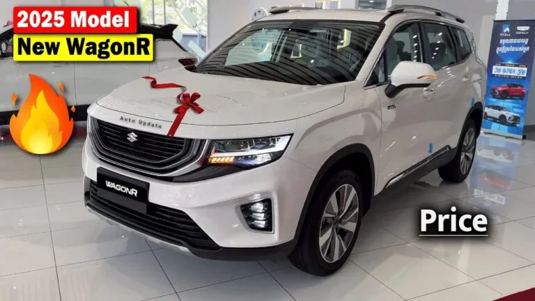 Maruti WagonR 2025, WagonR 2025 mileage, new WagonR 2025 price, Maruti WagonR features, WagonR 2025 launch, WagonR 2025 EMI, Maruti Suzuki 2025 cars, WagonR 1.2L engine, best mileage hatchback India, new WagonR 2025 review.