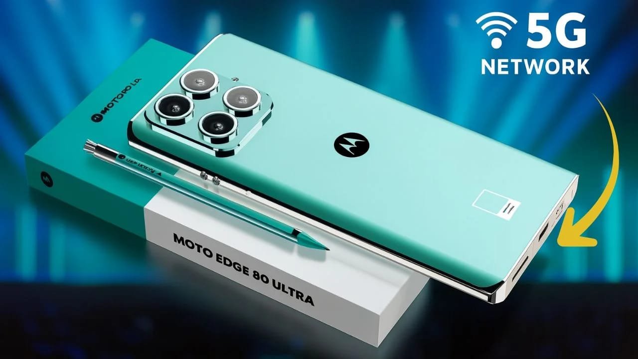Motorola Edge 80 Ultra, Motorola 5G phone, Motorola 240MP camera, Motorola 7500mAh battery, Motorola 16GB RAM phone, Motorola Turbo charge, Motorola AI camera, Motorola gaming phone, Motorola flagship phone, Motorola Edge 2025 launch