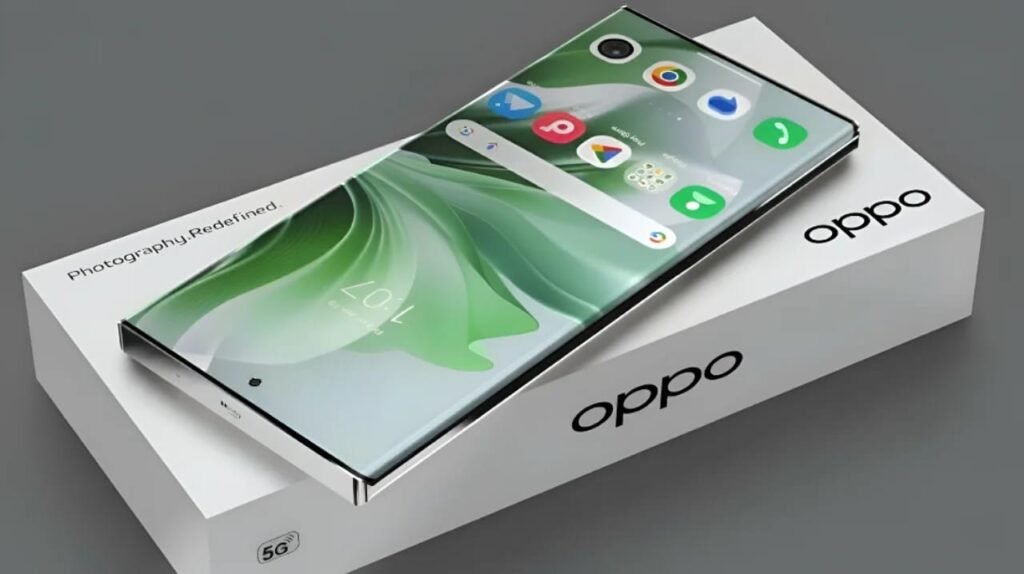 Oppo 5G smartphone, Oppo 164MP camera phone, Oppo 5600mAh battery, Oppo AI gaming phone, Oppo latest phone 2025, Oppo budget 5G phone India