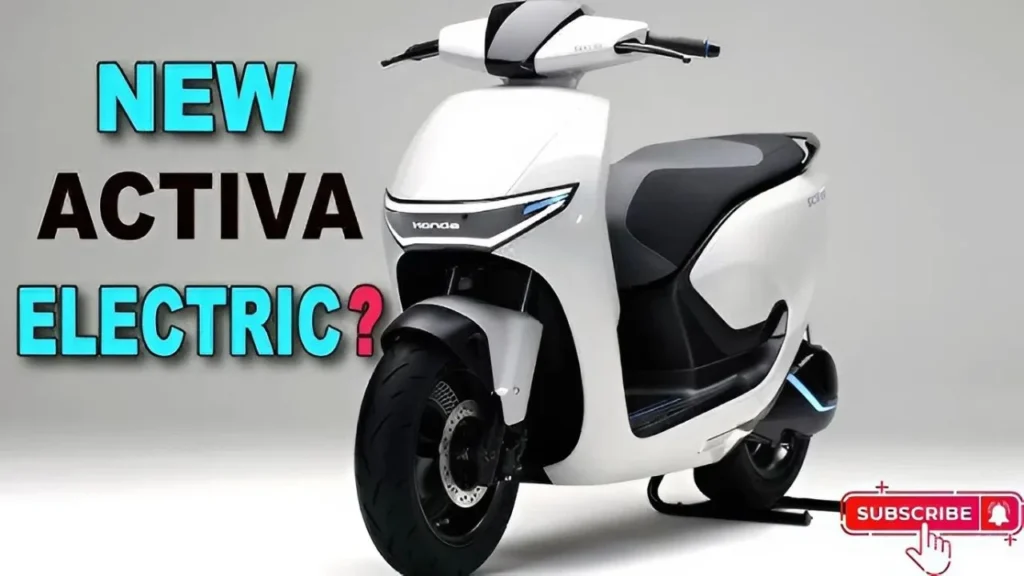 Honda Activa Electric, Activa Electric scooter 2025, Honda Activa EV price, Activa Electric range, Activa Electric launch date, Honda Electric scooter mileage, Activa 75KM range scooter, Honda EV 2025, best electric scooters India, Honda Activa 1000W motor.
