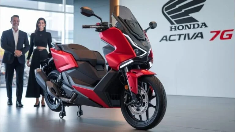Honda Activa 7G, Activa 7G Price in India, Honda Activa 7G 2025, Activa 7G Mileage, Activa 7G Features, Honda Activa Smart Key, Honda Activa Bluetooth Display, Honda Activa Launch Date, Best Scooter in India, Honda Activa Review