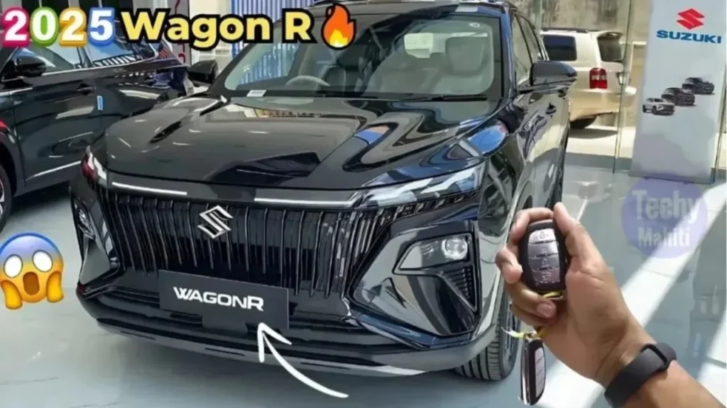 Maruti Wagon R 2025, Wagon R 2025 mileage, Maruti Suzuki Wagon R new model, Wagon R 2025 price, Wagon R 2025 features, Wagon R 2025 launch, Maruti Wagon R CNG, Wagon R 2025 EMI, best mileage hatchback India, Maruti Suzuki 2025 cars.