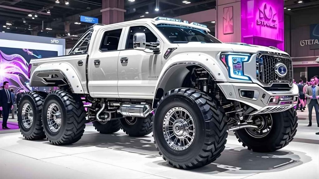 Caterpillar Pickup 2026, Caterpillar Truck Review, Heavy-Duty Pickup 2026, Bulldozer Chassis Truck, 400HP Diesel Pickup, Construction Site Truck, Off-Road Heavy Pickup, Industrial Grade Pickup 2026, Caterpillar 2026 Features, Caterpillar Truck India.