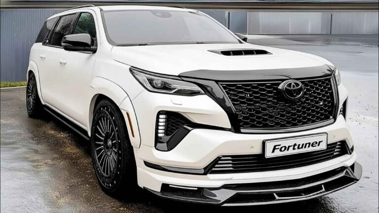 2026 Toyota Fortuner review, Fortuner 2026 features, Toyota Fortuner panoramic roof, Fortuner Multi-Terrain Select, ventilated seats SUV, Toyota AI Safety Suite, 4×4 off-road SUV, 2026 Toyota Fortuner interior, Fortuner turbo diesel hybrid, Toyota premium SUV 2026