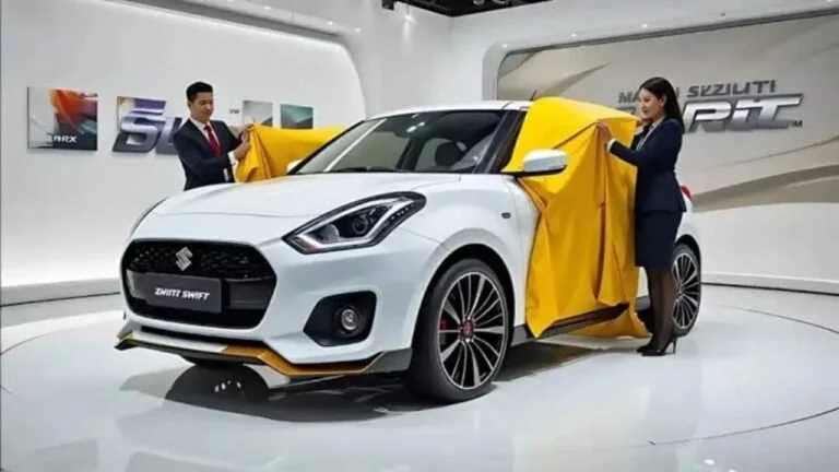 maruti swift 2026, swift 2026 hybrid, maruti new z series engine, swift 38km mileage, maruti swift review 2026, hybrid hatchback india, maruti suzuki new model 2026, swift features 2026, budget hybrid car india