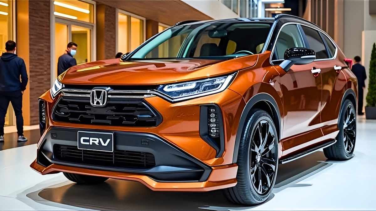 2026 Honda CR-V, Honda CR-V 2026 review, Hybrid SUV 2026, 42 KM/L SUV, Advanced Safety CR-V, Panoramic Roof SUV, Adaptive Suspension Honda, Wireless CarPlay CR-V, Modern Mid-Size SUV, Honda Smart SUV 2026